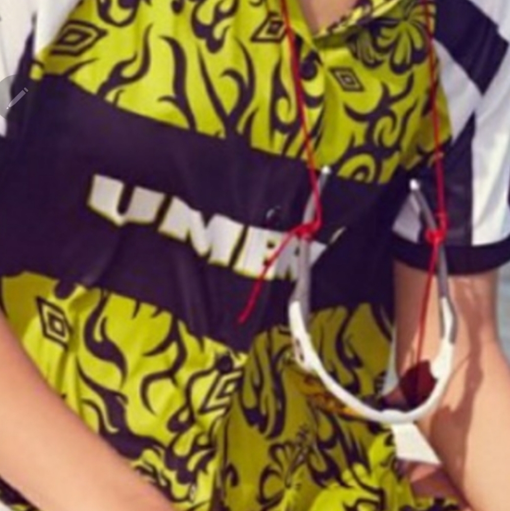 Umbro Premier Shirt NWOT